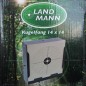 Preview: LANDMANN Kugelfangkasten 14 x 14 cm inkl. 100 Zielscheiben